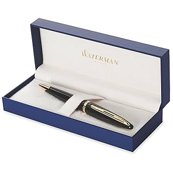 Amazon | WATERMAN ウォーターマン ボールペン カレン ブラック